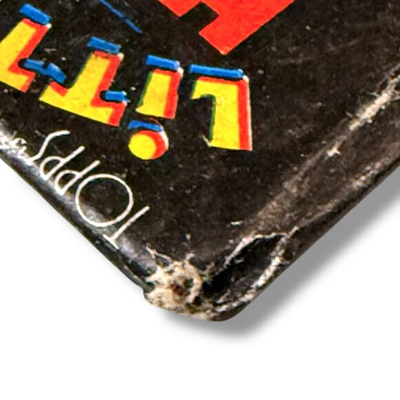 Vintage Topps Little Shop of Horrors Trading Cards 1986 Unopened - Picture 6 of 9